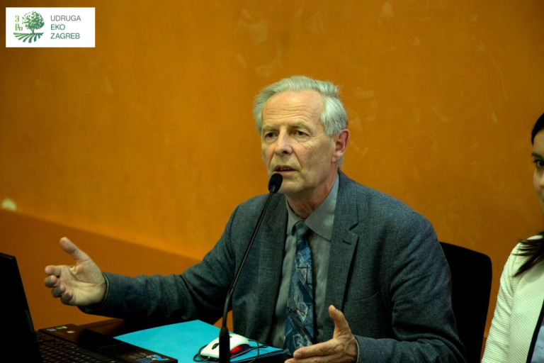 Prof.dr.sc. Stanko Uršić: Planirana spalionica medicinskog otpada/smeća neprihvatljiva je i nedopustiva u krugu KBC Zagreb