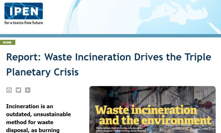 Spaljivanje otpada: Opasna i zastarjela praksa koja prijeti zdravlju i okolišu